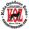 Kids Outdoor Zone logo